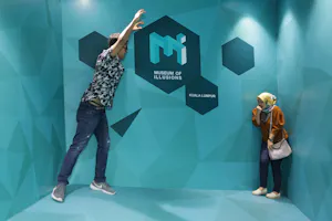 Museum of Illusions Ticket in Kuala Lumpur