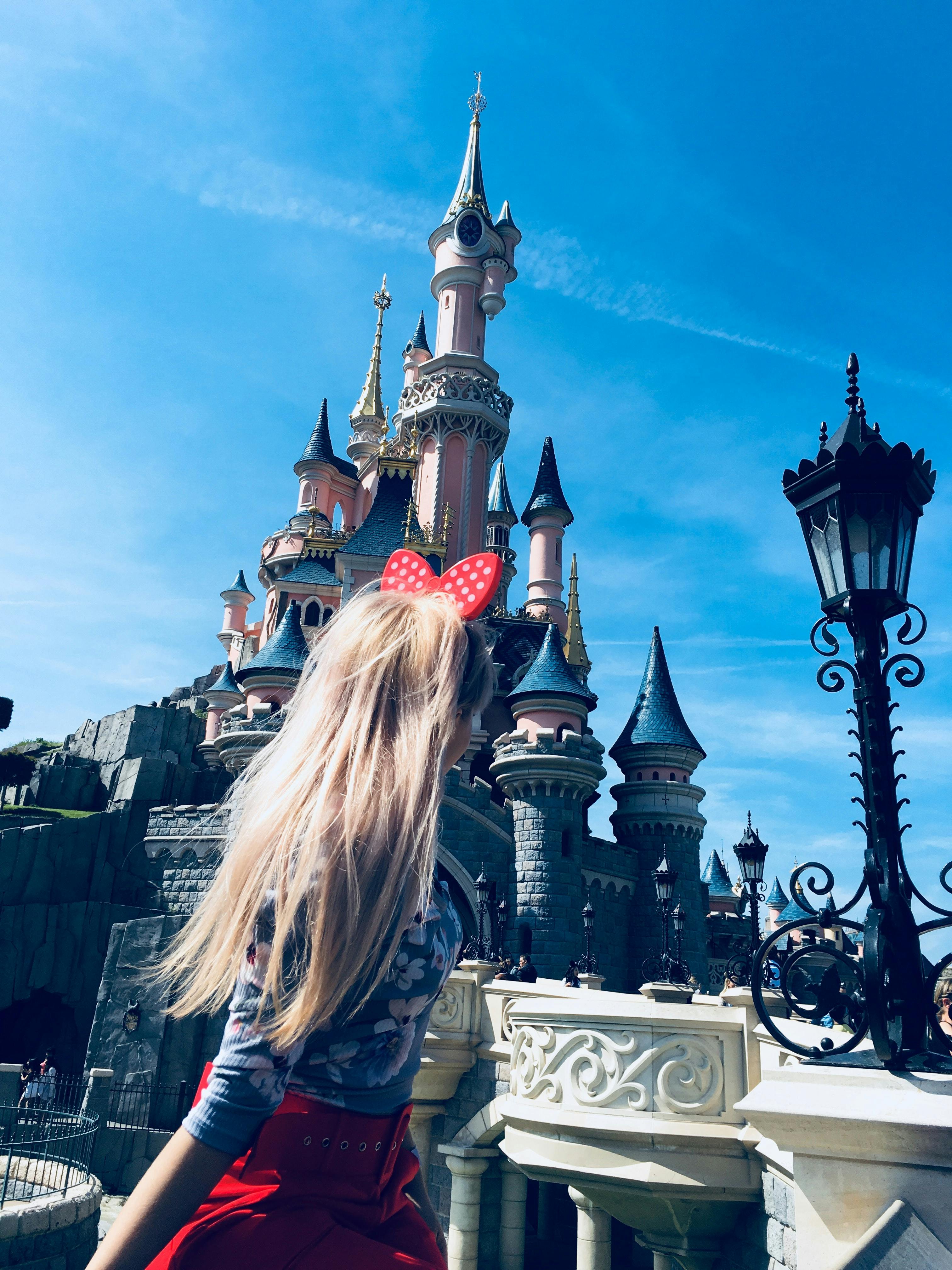 Disneyland Paris 1Day Ticket Discount