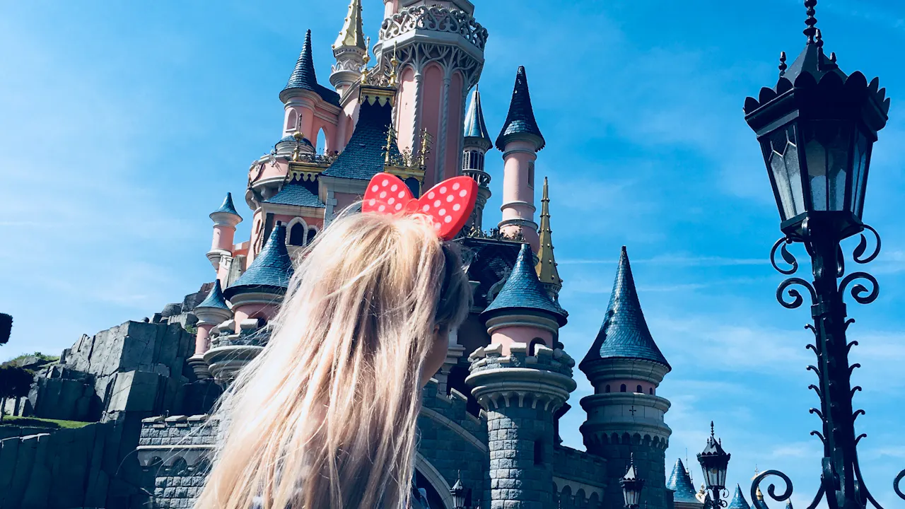 Disneyland Paris 1Day Ticket Discount