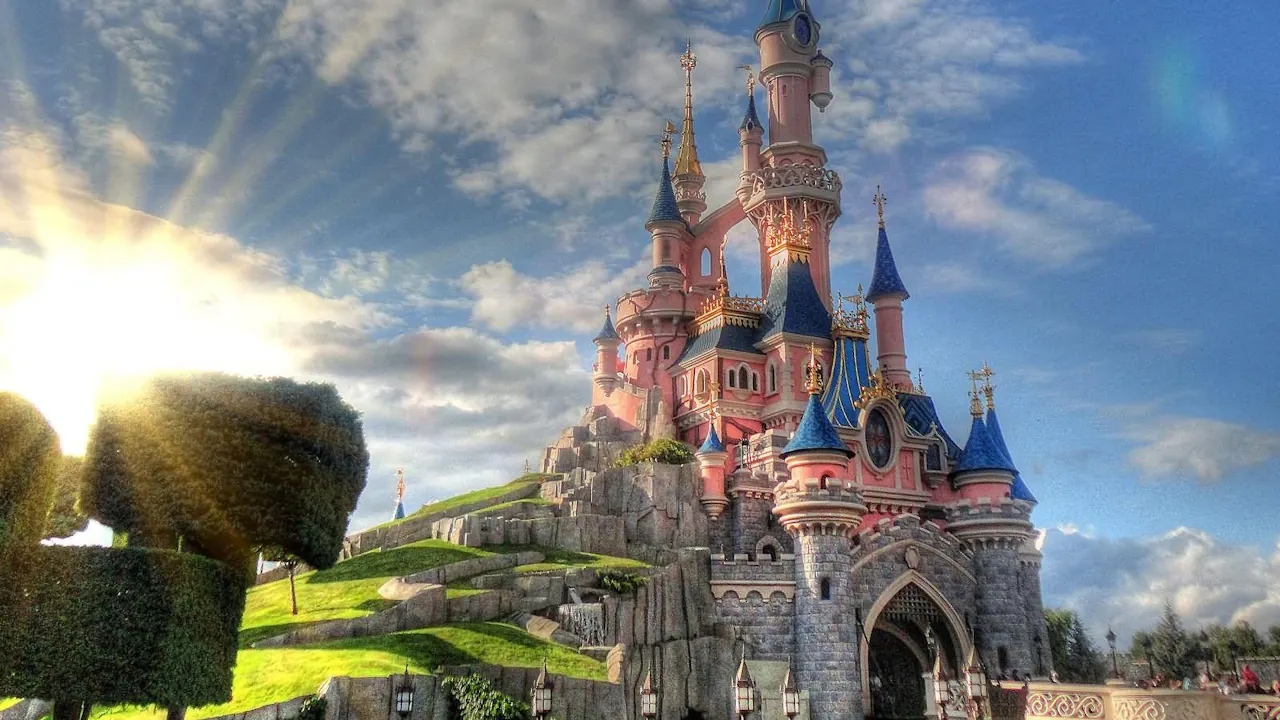 Disneyland Paris 1Day Ticket