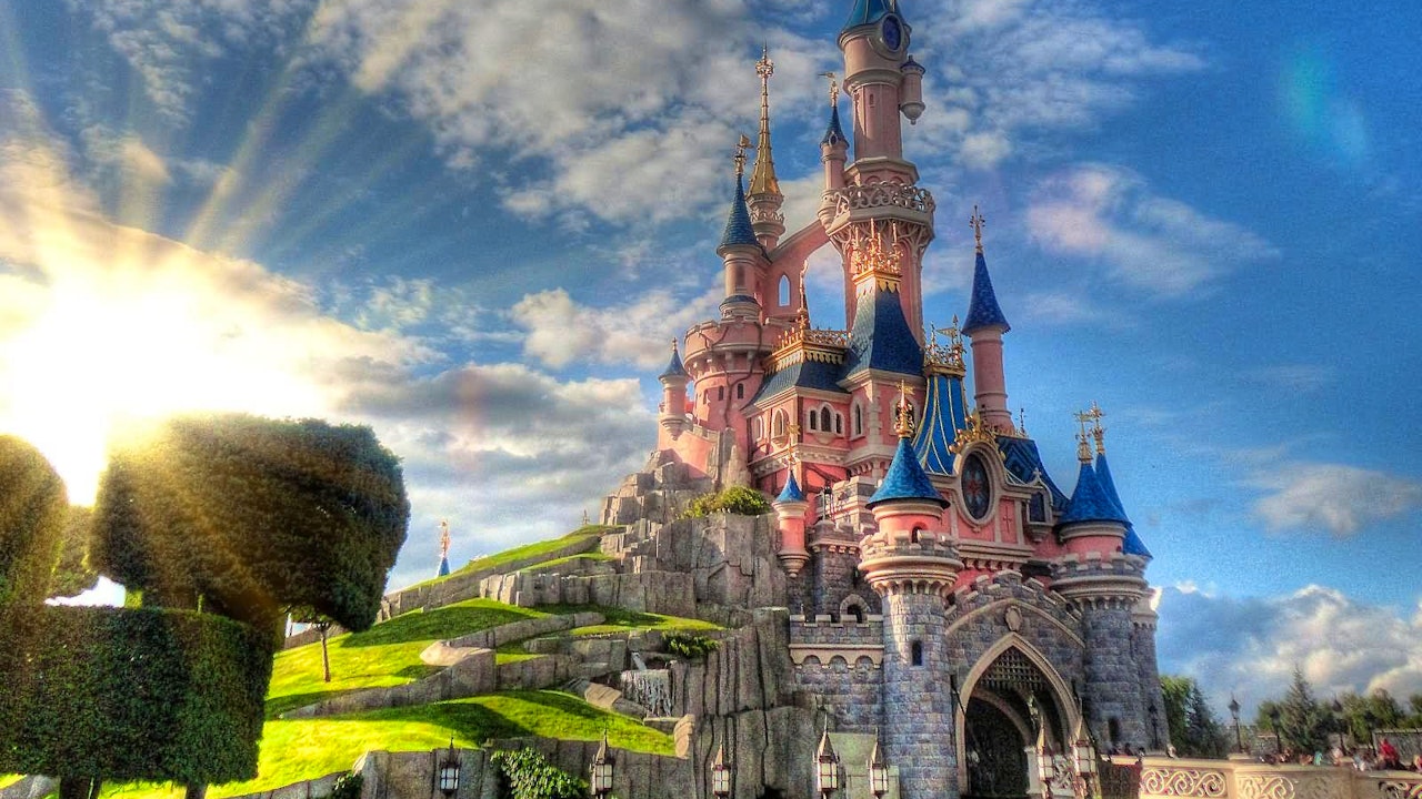 Disneyland Paris 1Day Ticket