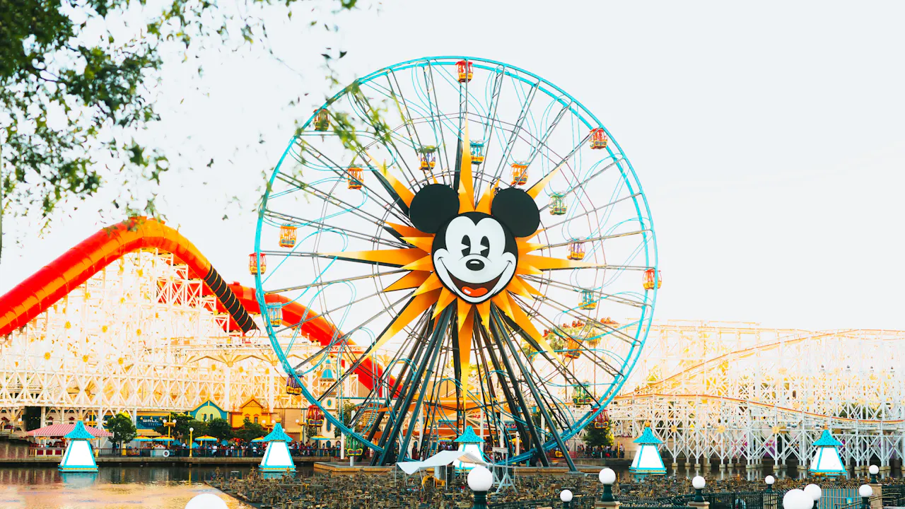 Disneyland Paris 1Day Ticket Location