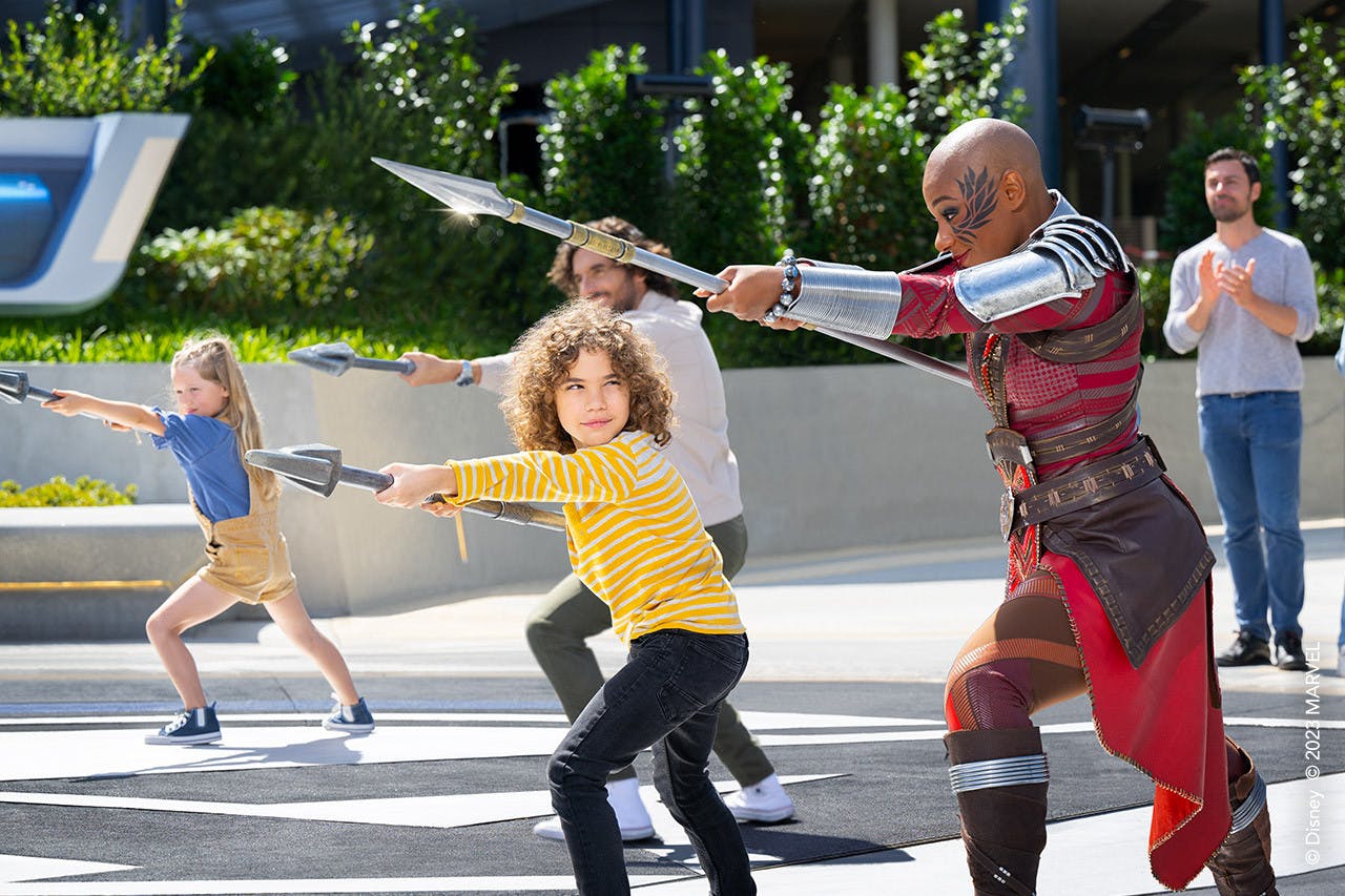 Disneyland Paris 1 Day Ticket 