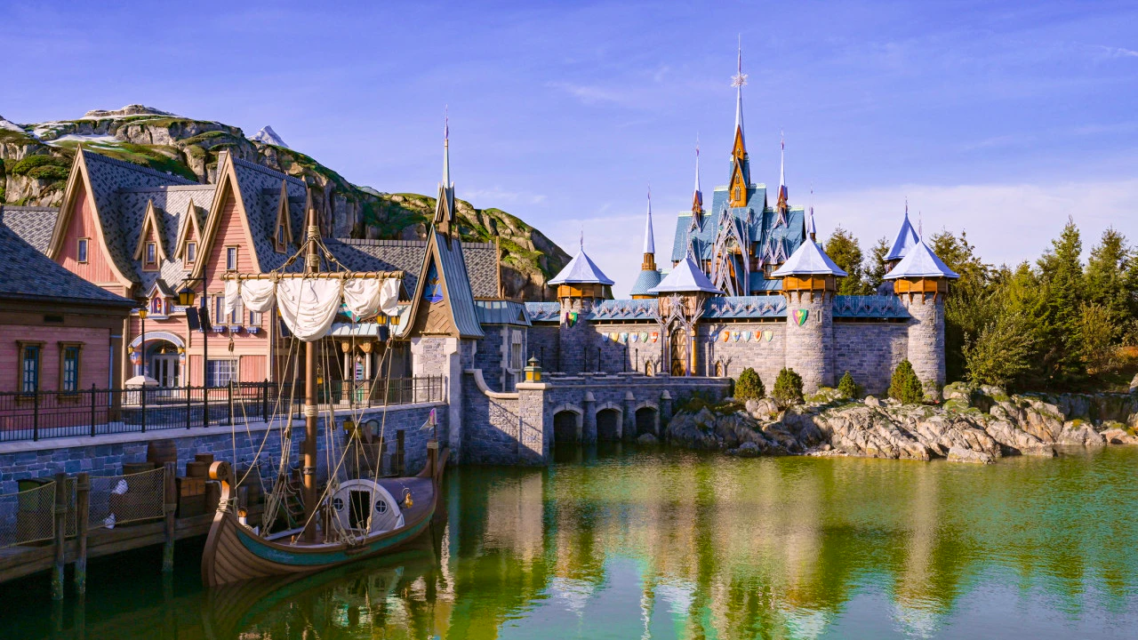 Disneyland Paris 1 Day Ticket Review