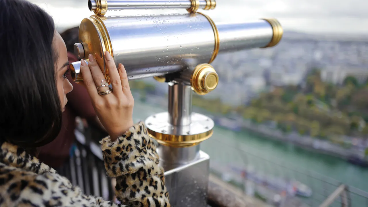 Eiffel Tower Ticket with Priority Access and Audio Guide Ticket