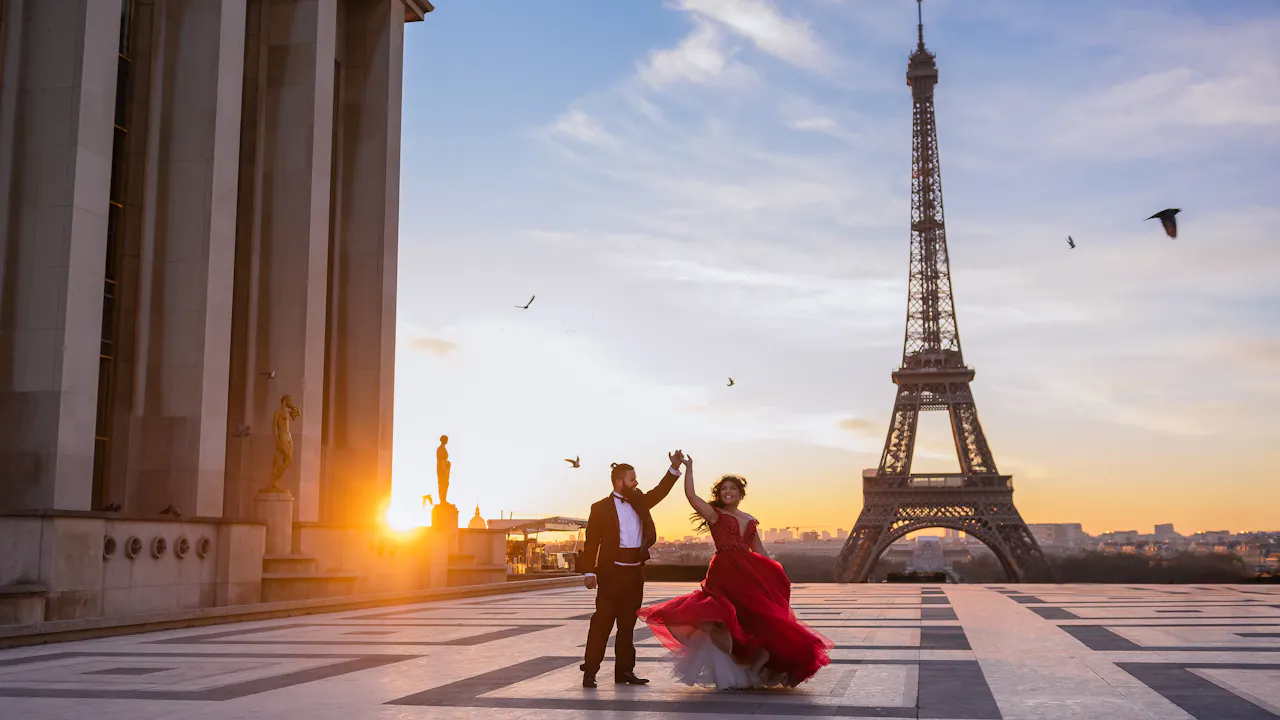 Eiffel Tower Ticket with Priority Access and Audio Guide