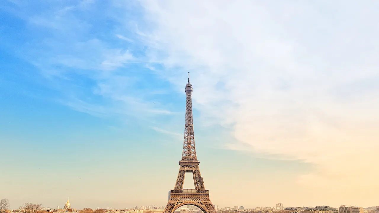 Eiffel Tower Ticket with Priority Access and Audio Guide Location