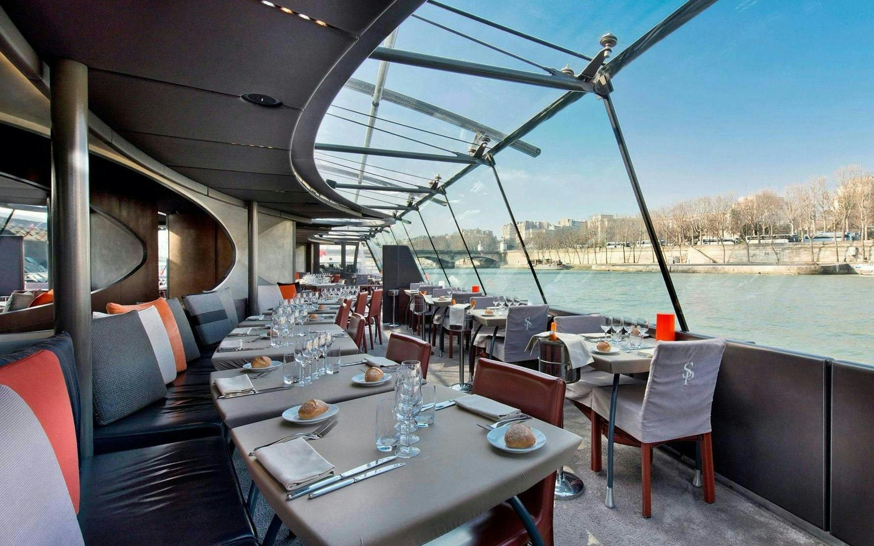 Seine River Dinner Cruise Category