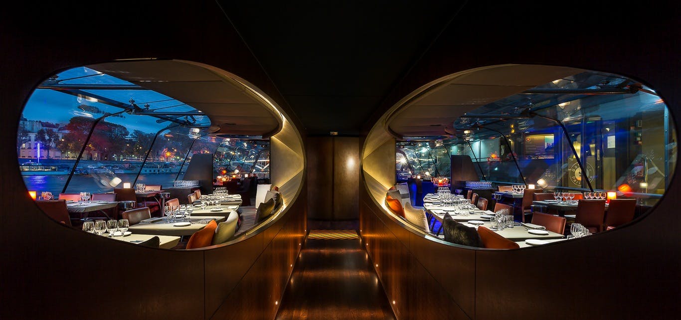 Seine River Dinner Cruise Price