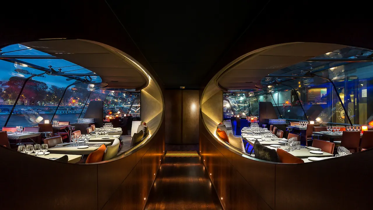 Seine River Dinner Cruise Price