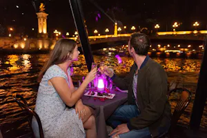 Seine River Dinner Cruise