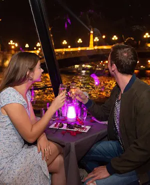 Seine River Dinner Cruise