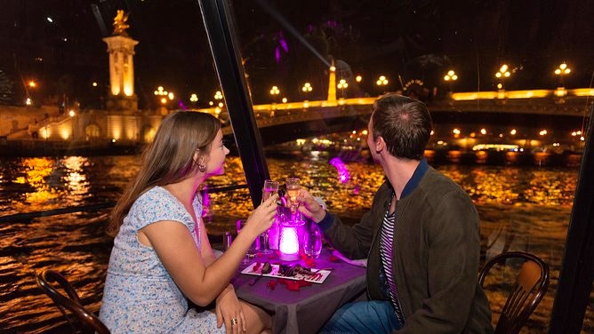 Seine River Dinner Cruise