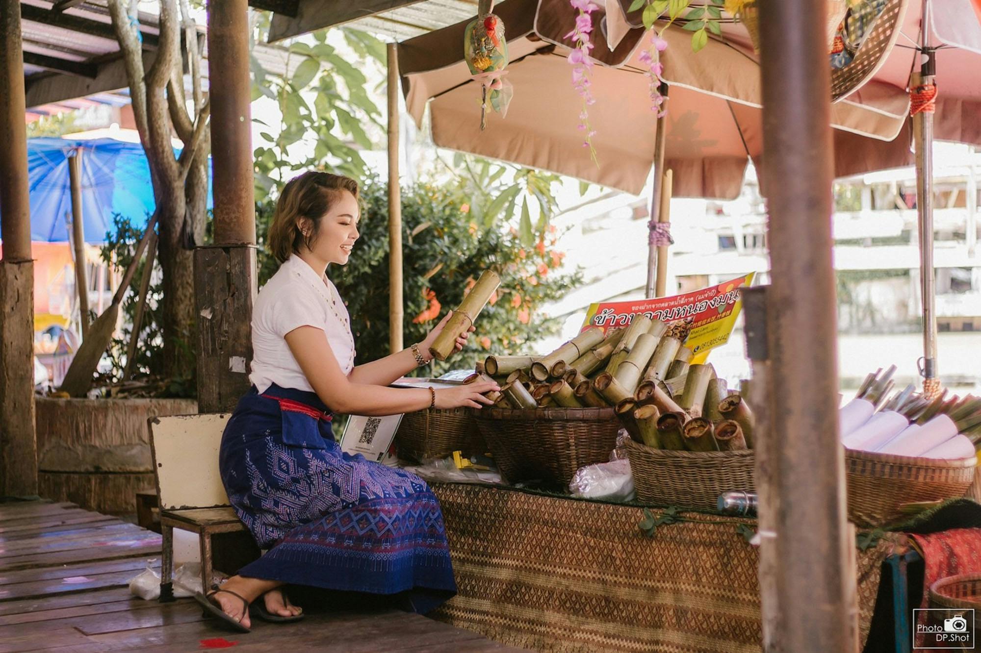 Pattaya Floating Market Ticket Discount
