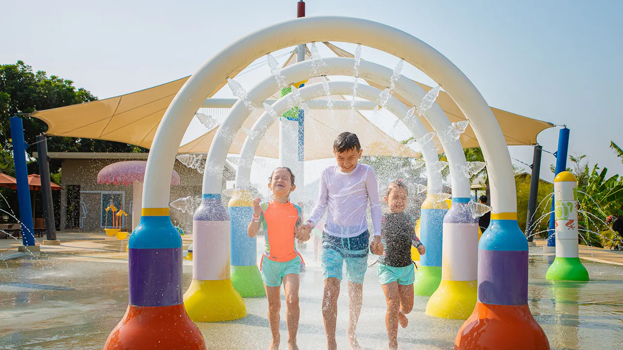 Ramayana Water Park Tickets Location