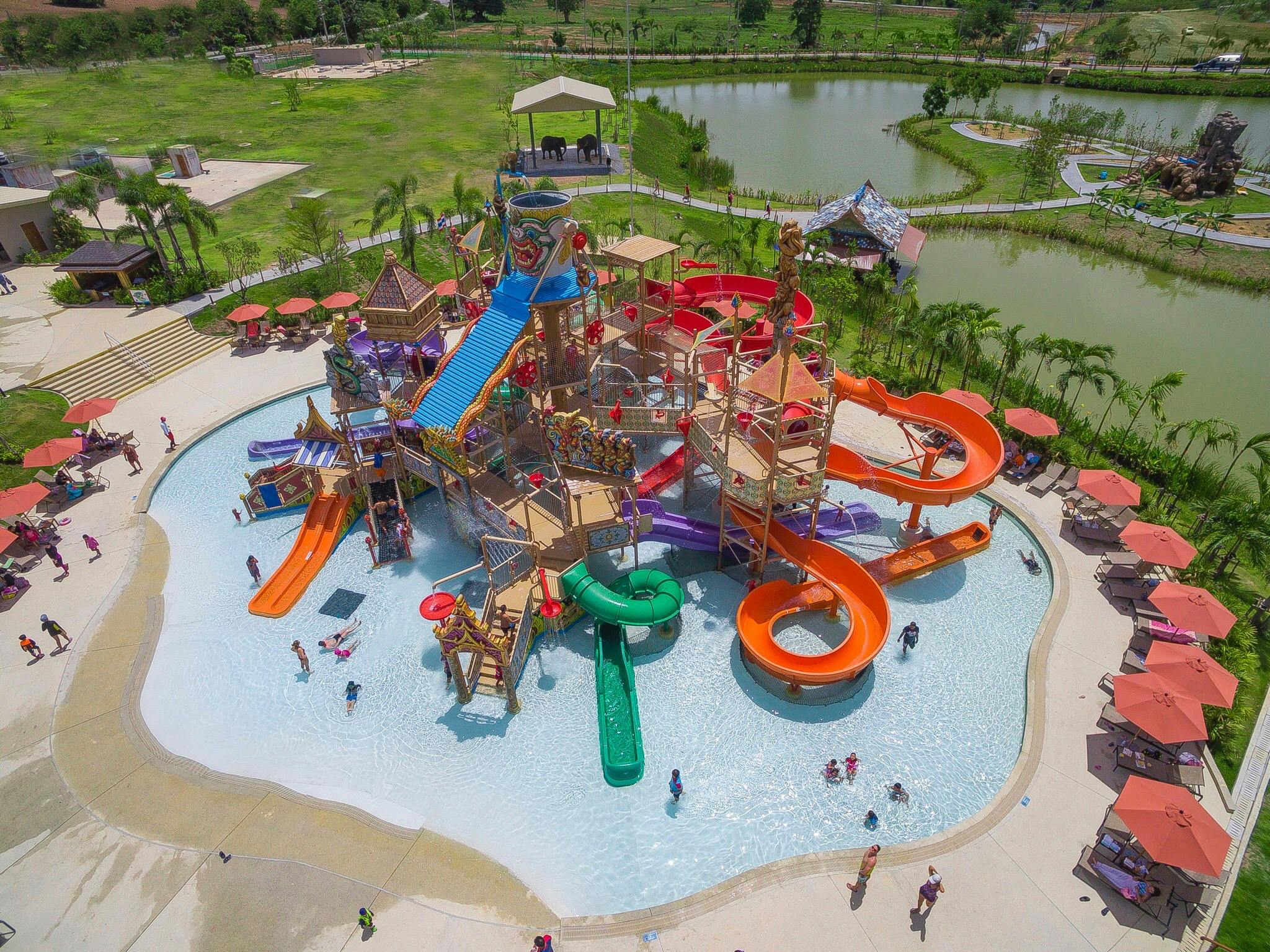 Ramayana Water Park Price