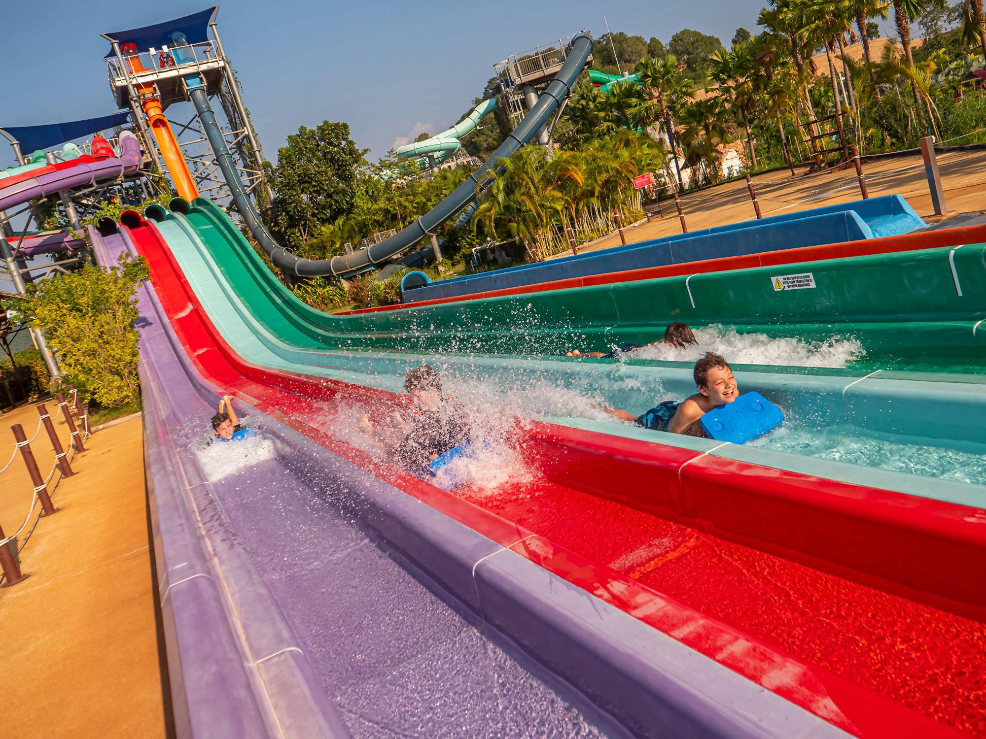 Ramayana Water Park Tickets Thrillark