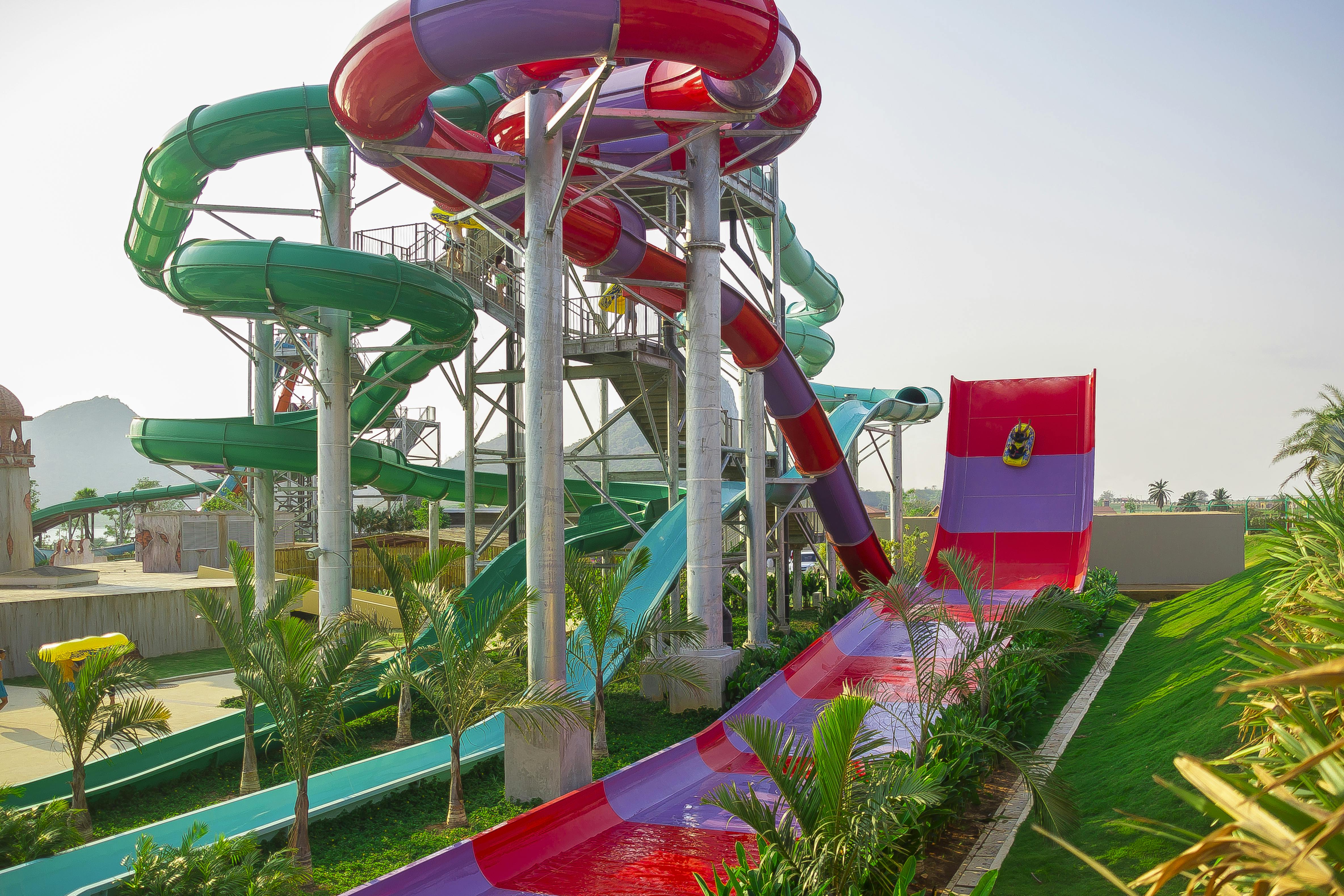 Ramayana Water Park Ticket