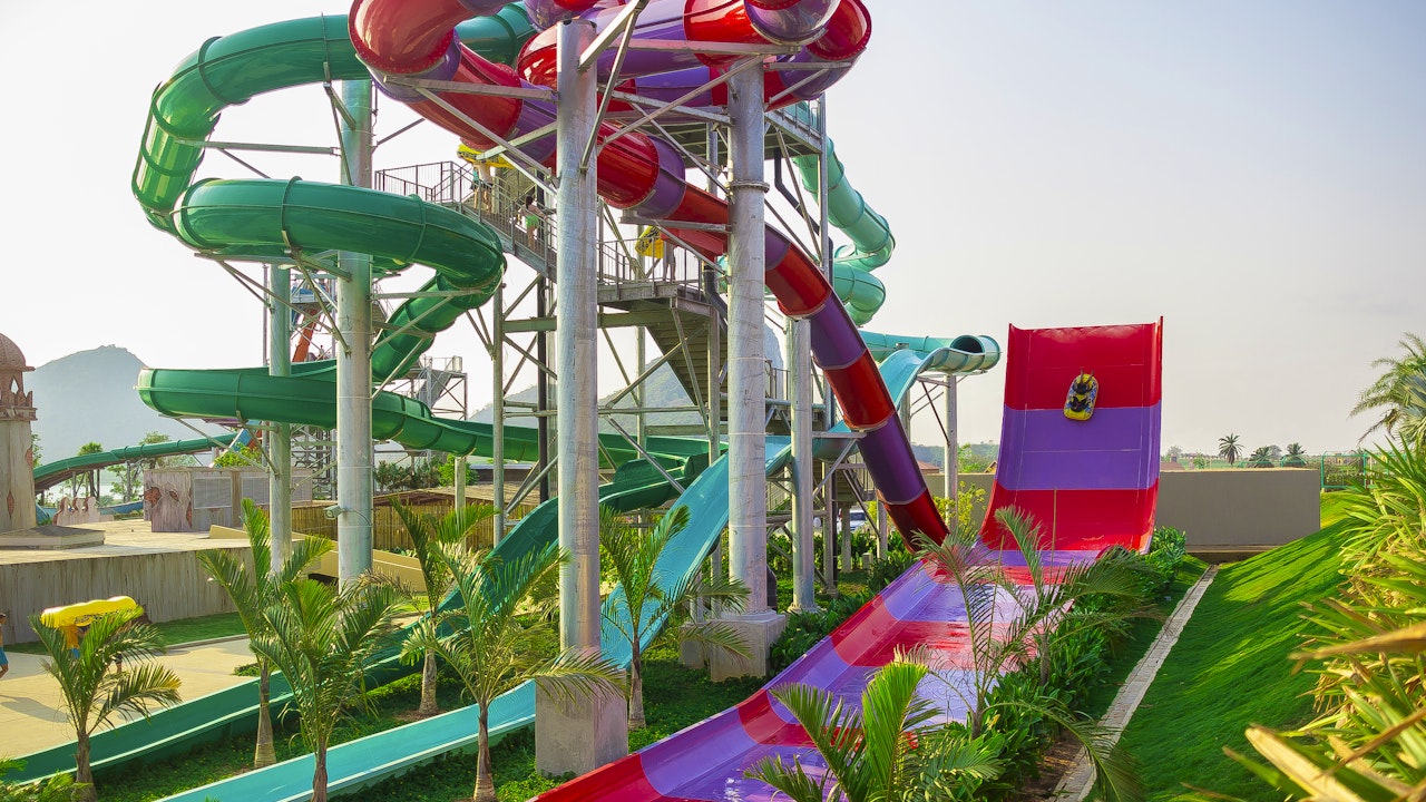 Ramayana Water Park Ticket