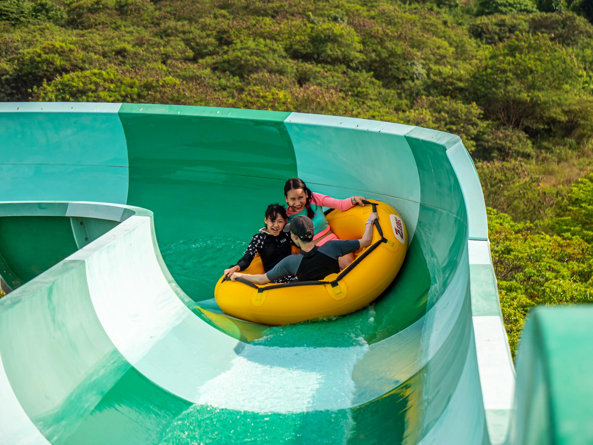 Ramayana Water Park Tickets Review