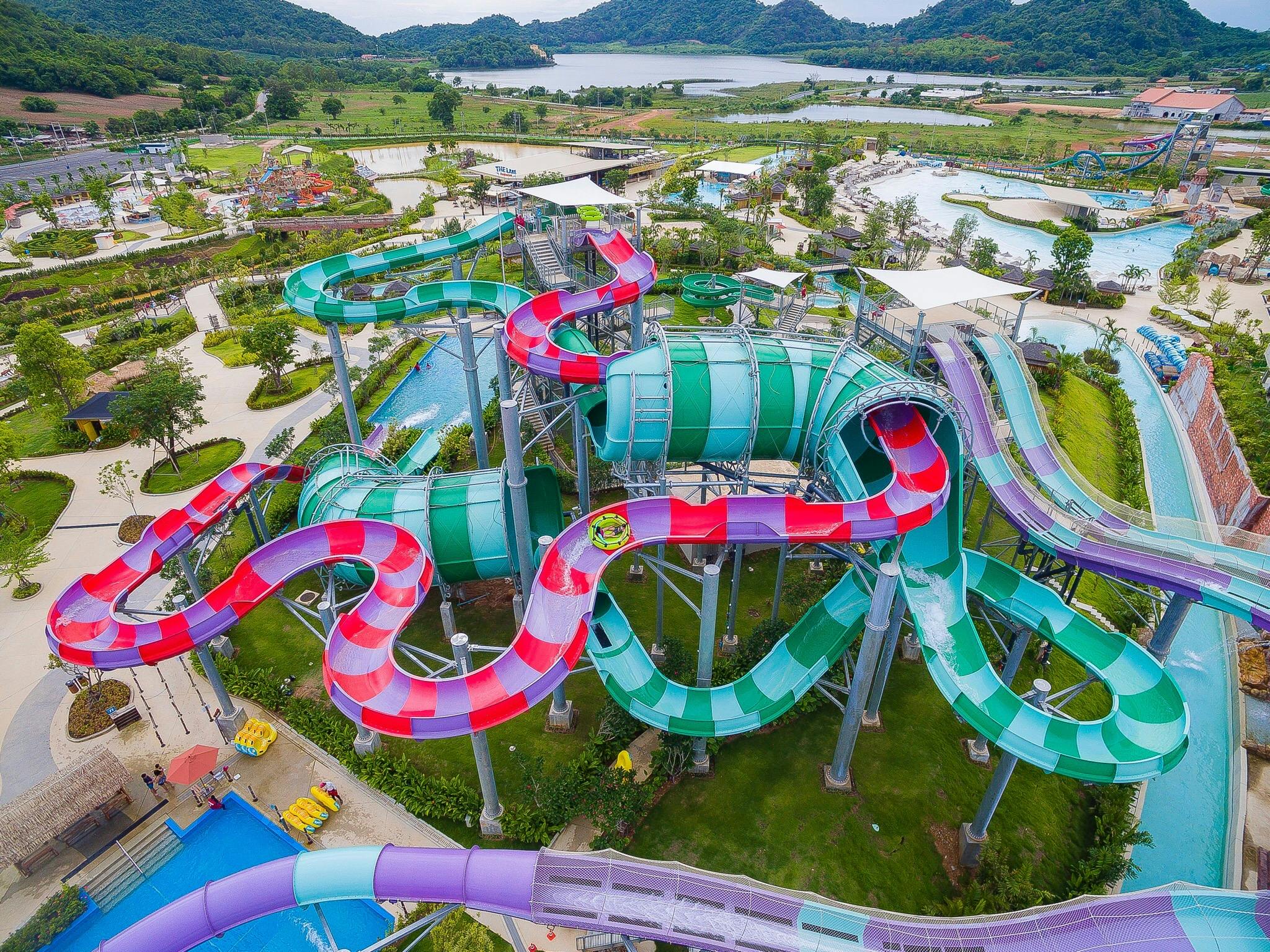 Ramayana Water Park Discount