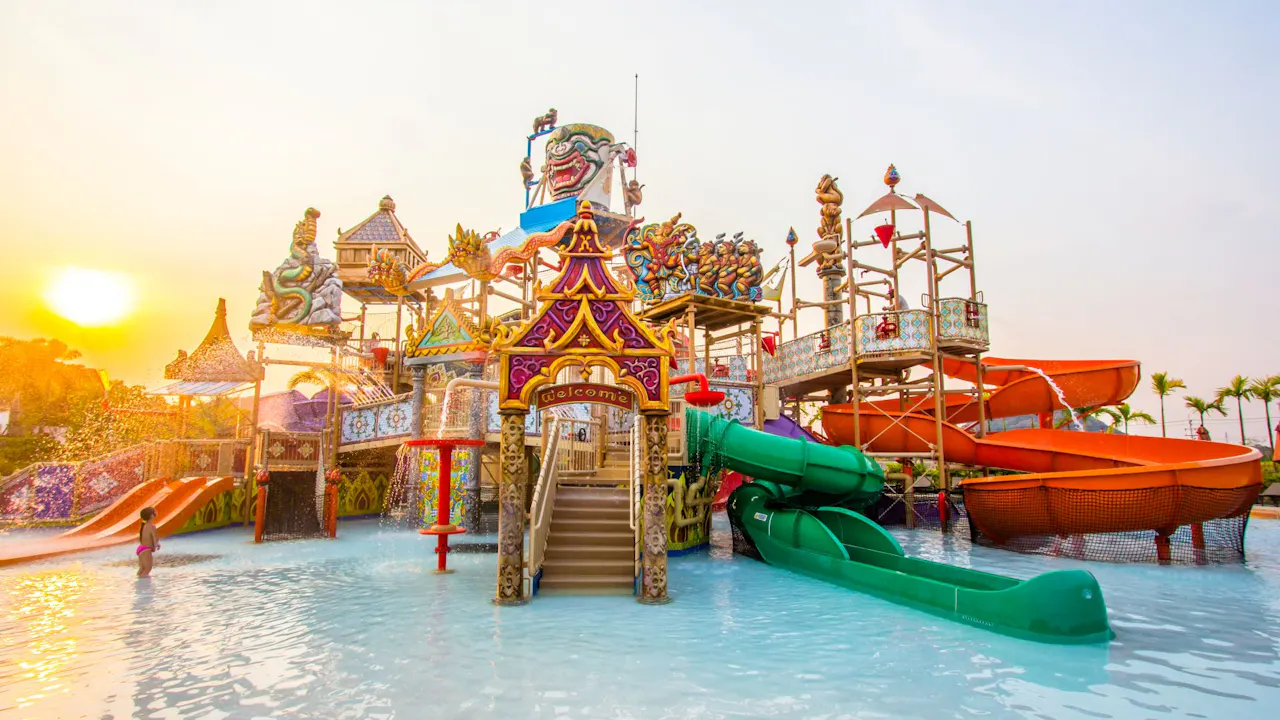 Ramayana Water Park Tickets