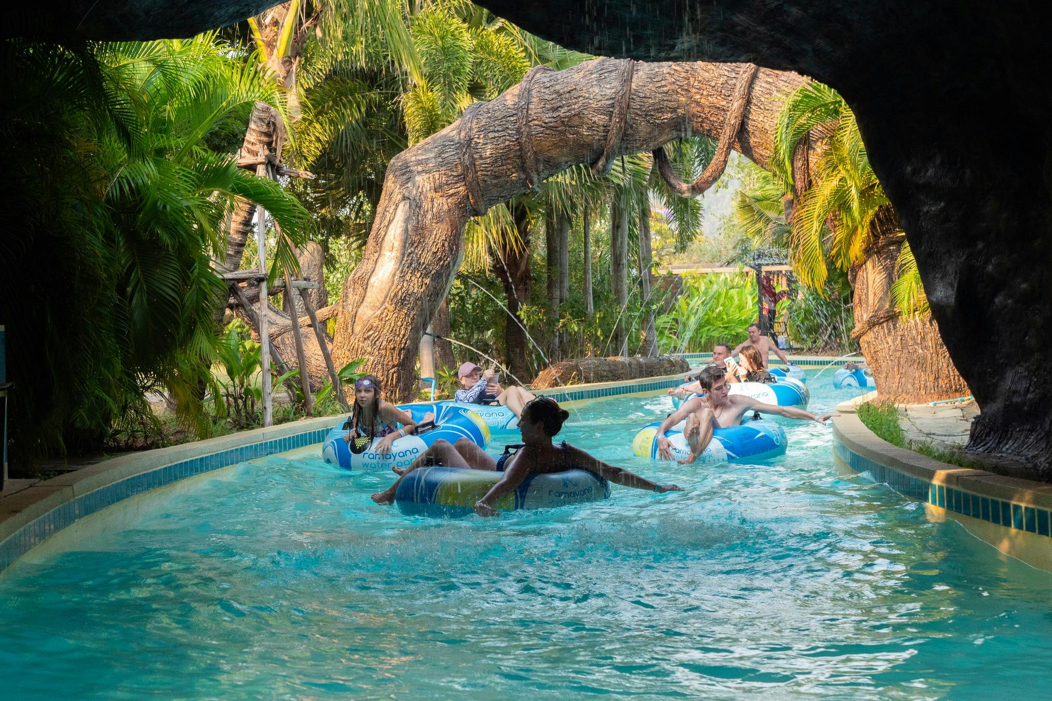 Ramayana Water Park Tickets Discount