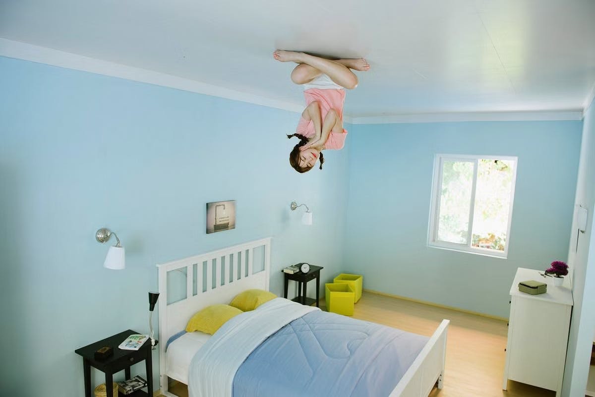 Upside Down Pattaya Tickets 