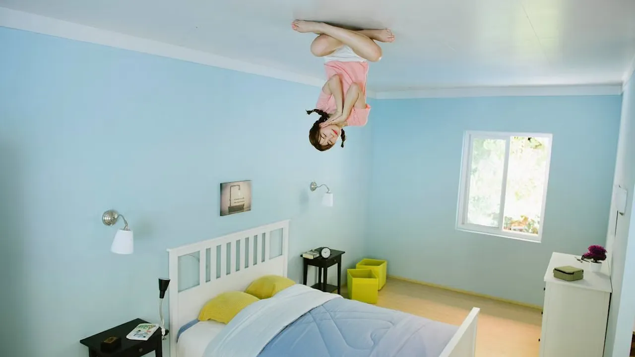 Upside Down Pattaya Tickets