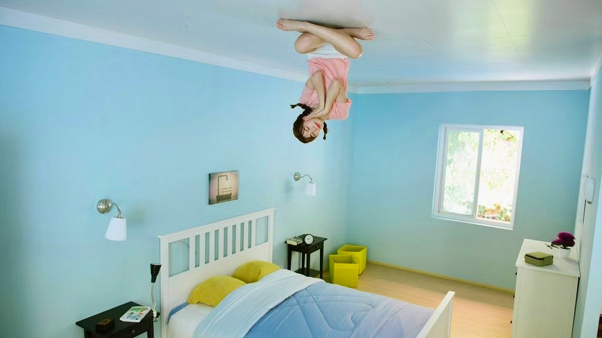 Upside Down Pattaya Tickets