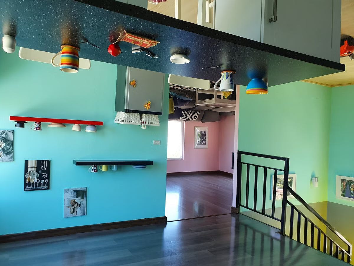 Upside Down Pattaya Tickets Review