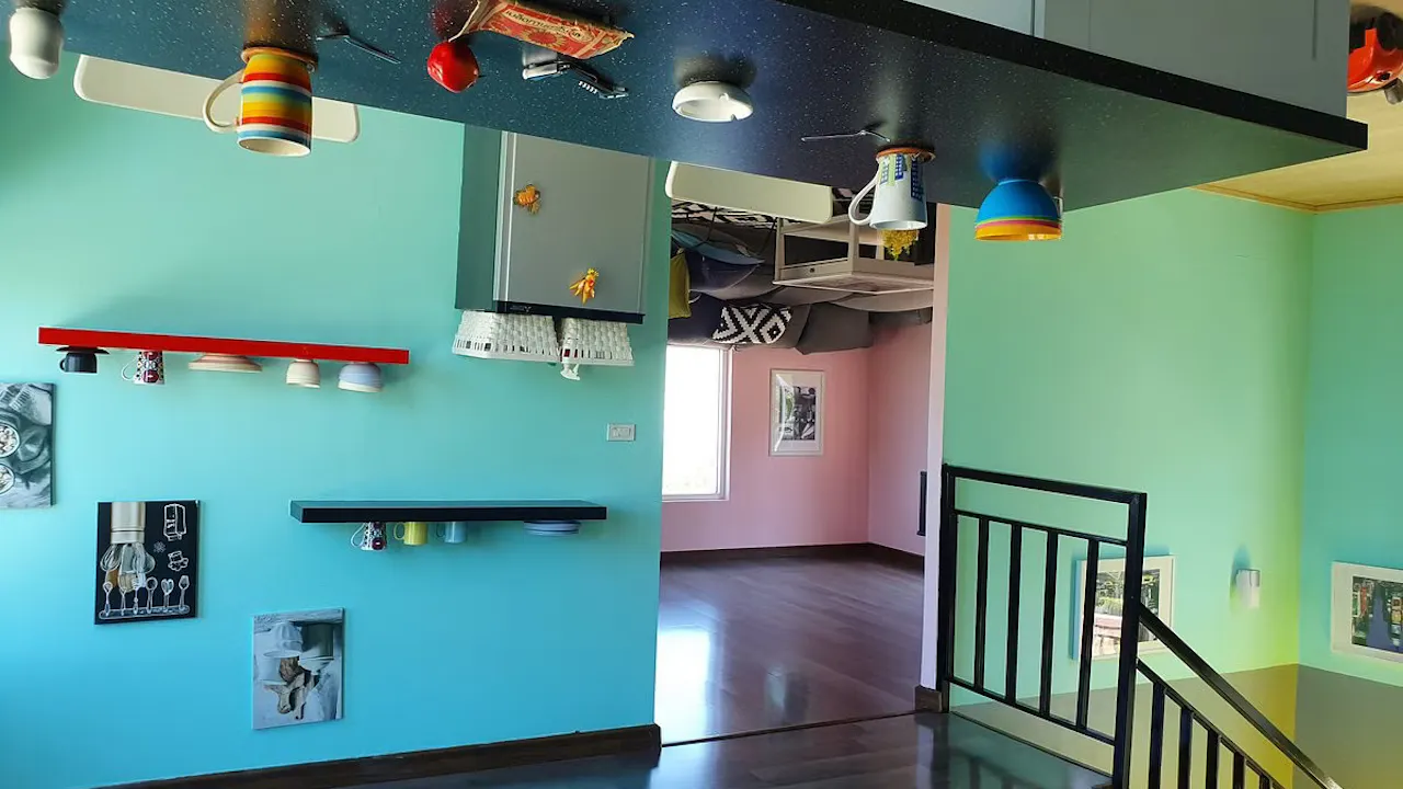 Upside Down Pattaya Tickets Review