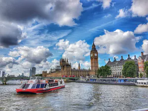 City Cruises Red River Rover