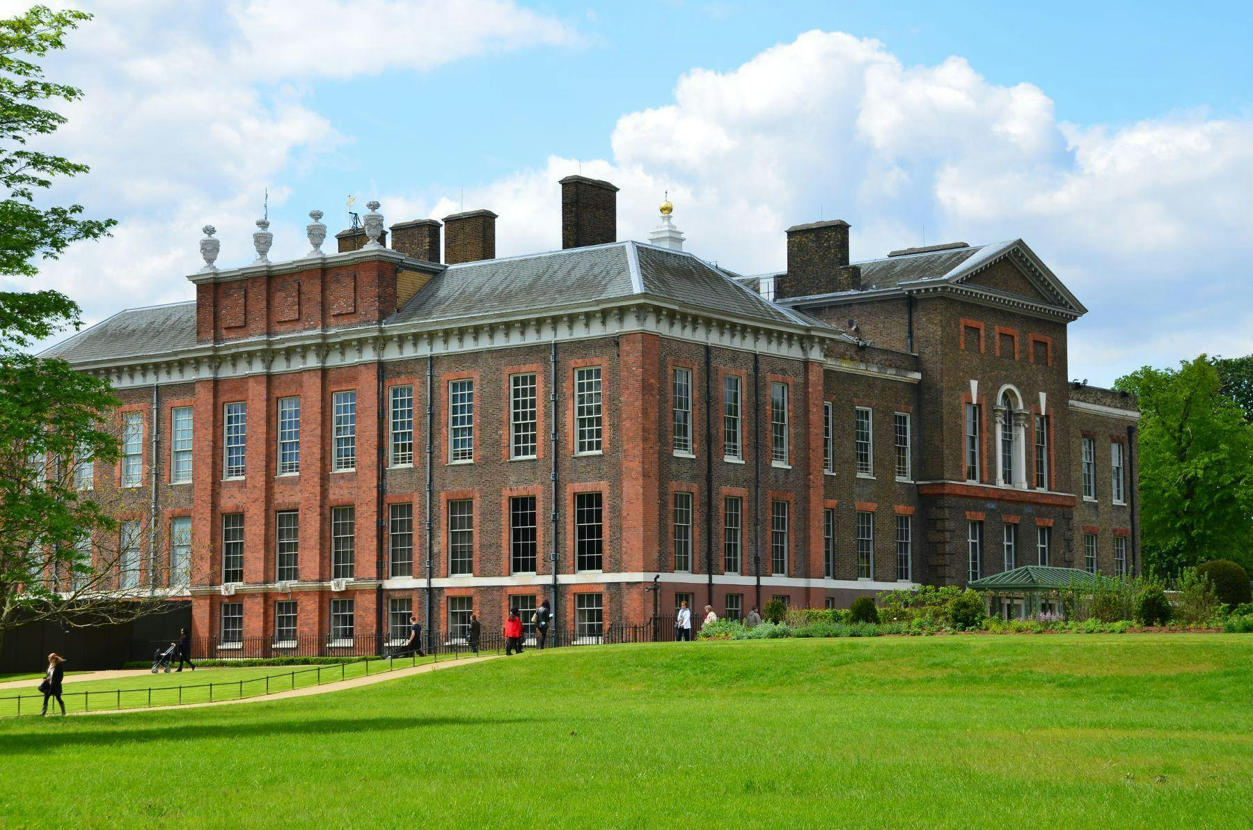Kensington Palace Tickets