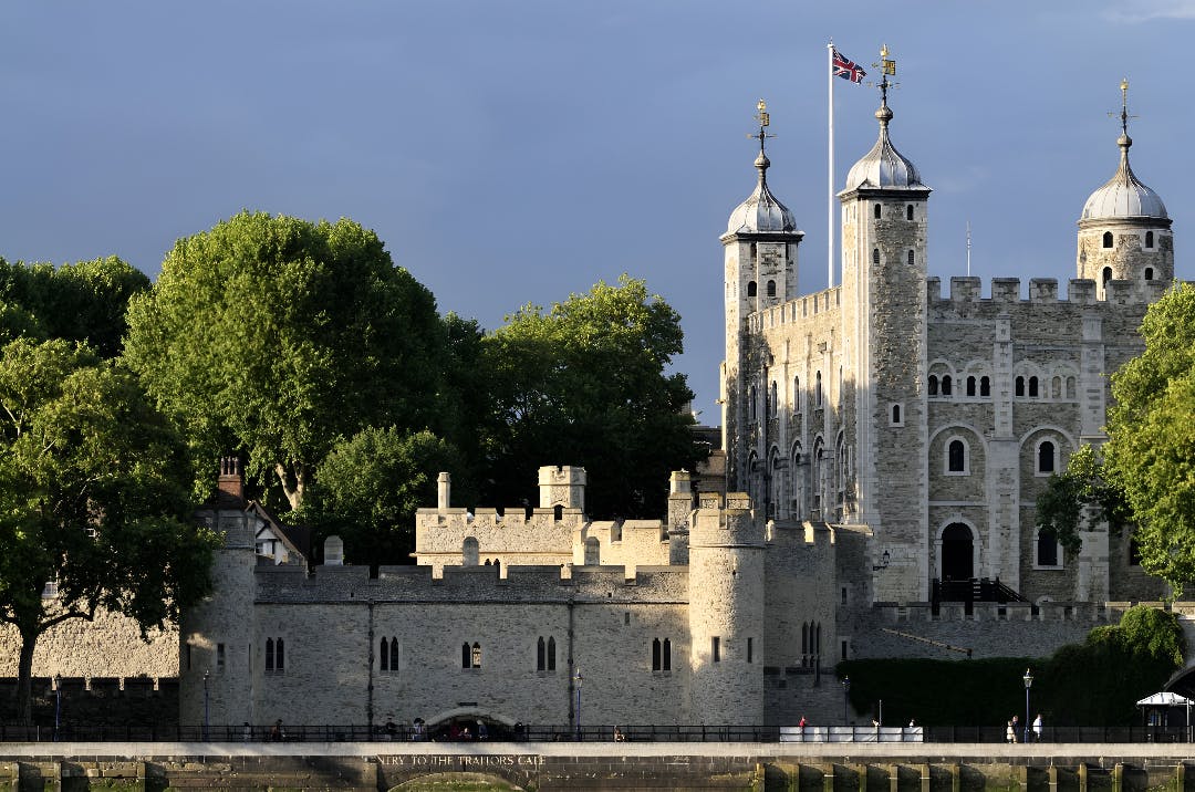 Tower of London Tickets Thrillark