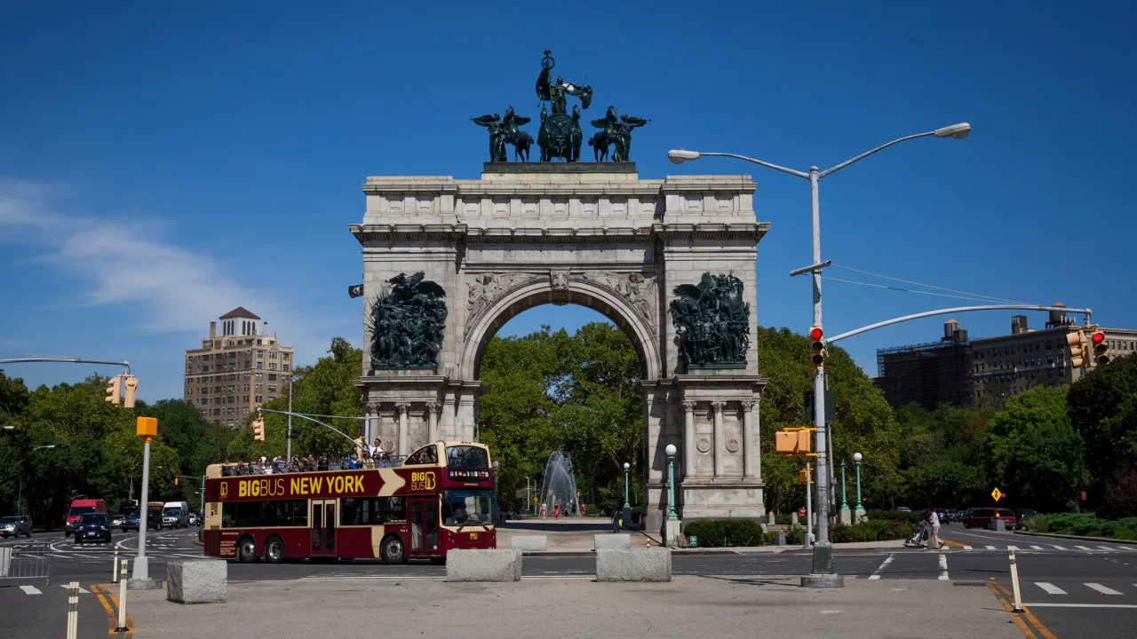 Big Bus New York Hop On Hop Off Bus Tour Review