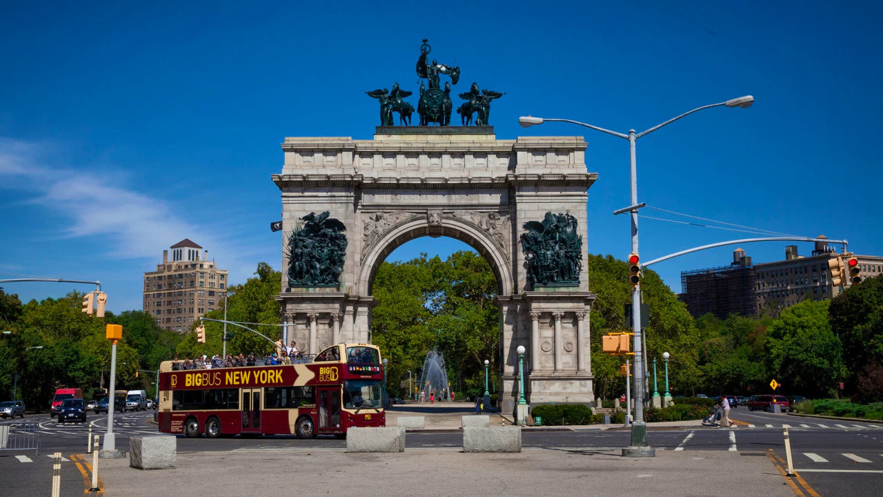 Big Bus New York Hop On Hop Off Bus Tour Review