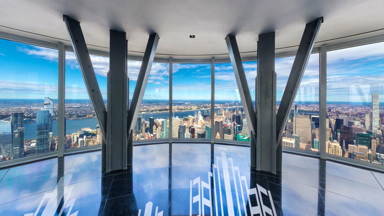 Empire State Building Admission Ticket Category