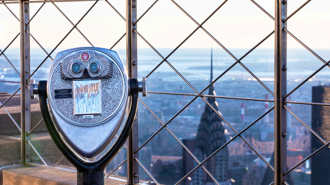 Empire State Building Admission Ticket Discount