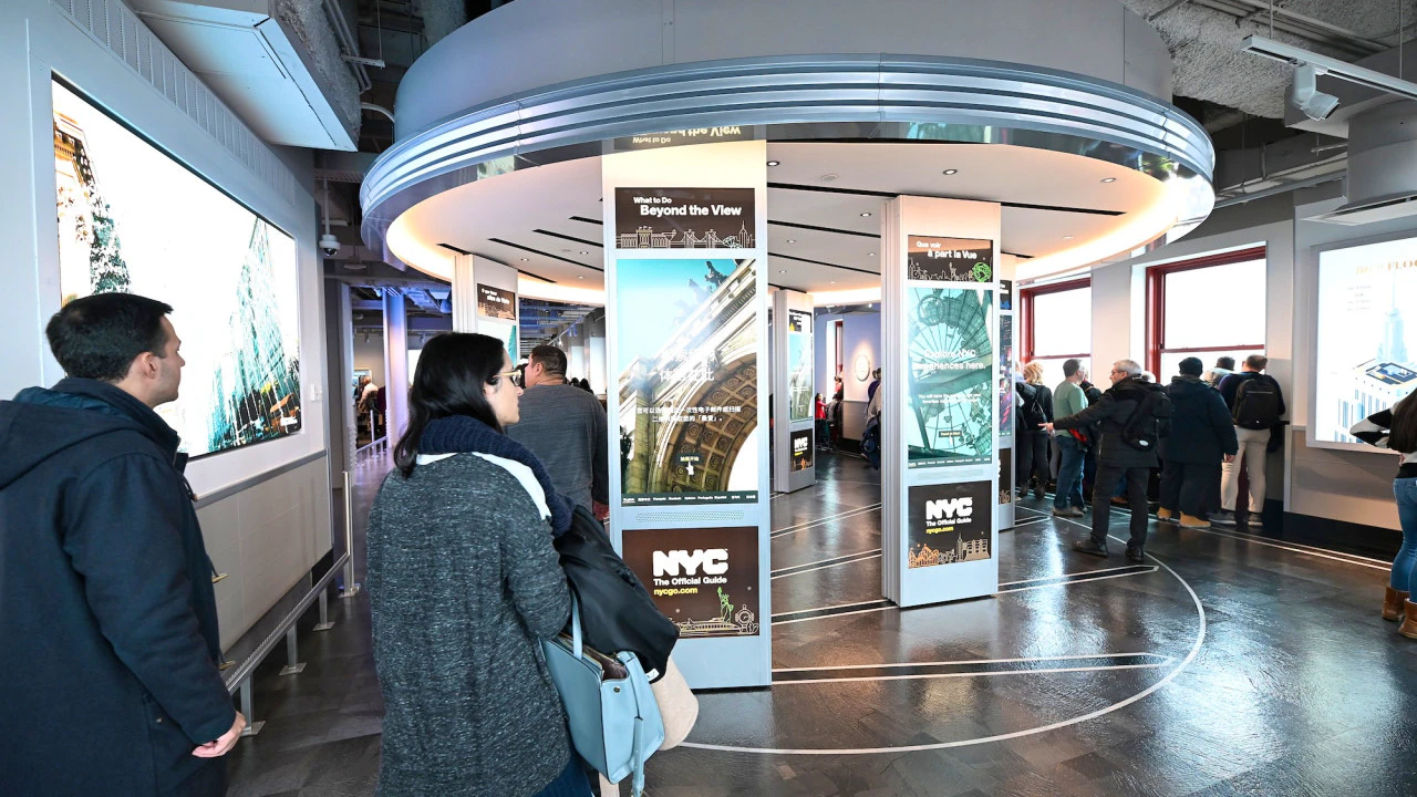 Empire State Building Admission Ticket Price