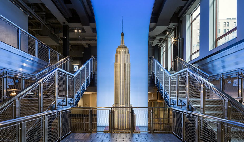 Empire State Building Admission Ticket Price