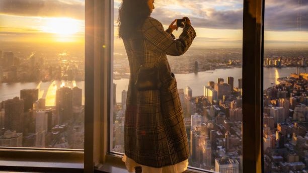 Empire State Building Admission Ticket Ticket