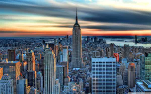 Empire State Building Admission Ticket