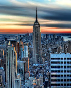 Empire State Building Admission Ticket