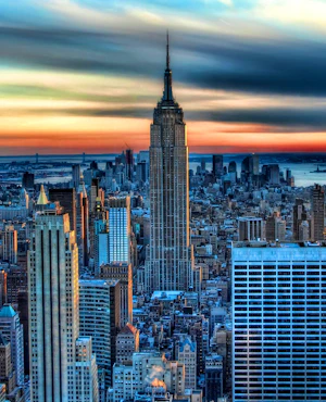 Empire State Building Admission Ticket