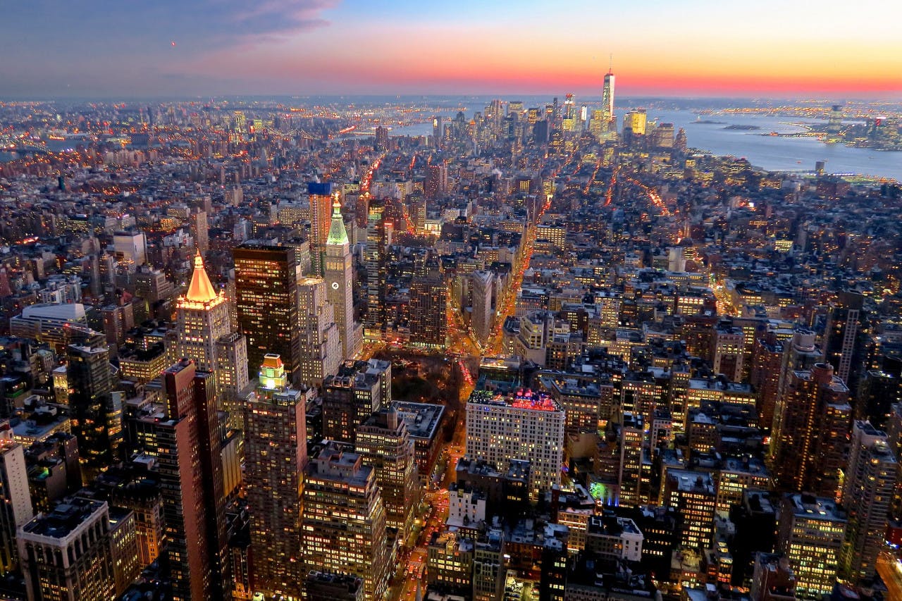 Empire State Building Admission Ticket Thrillark