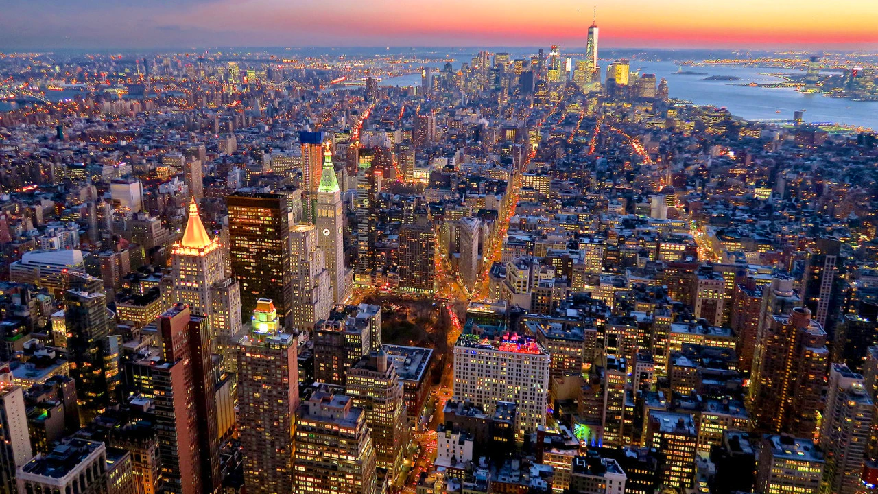 Empire State Building Admission Ticket Thrillark