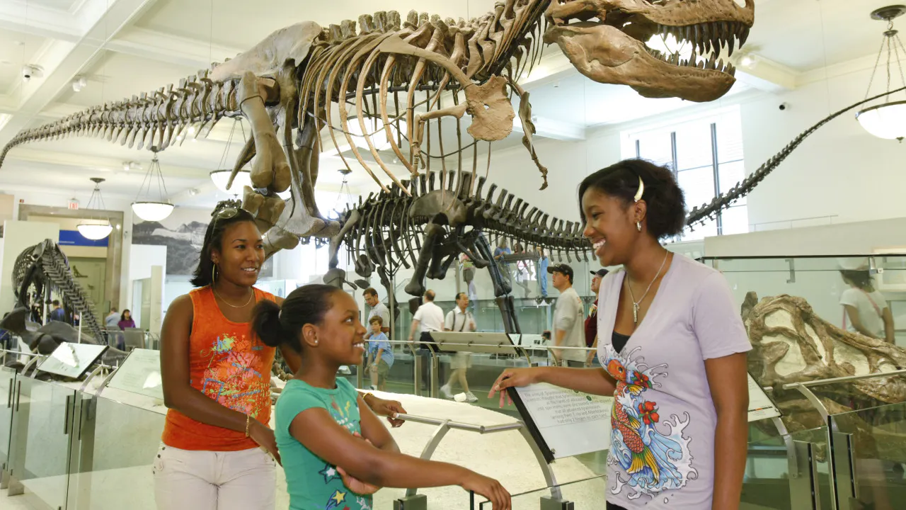 Go New York Explorer Pass Location