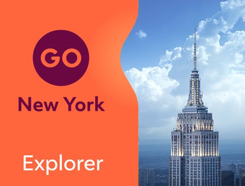 Go New York Explorer Pass Discount