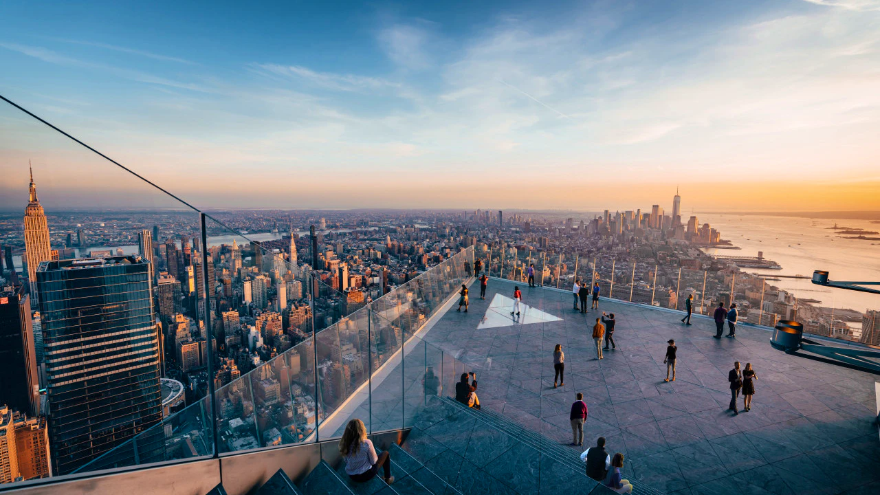 Go New York Explorer Pass Thrillark